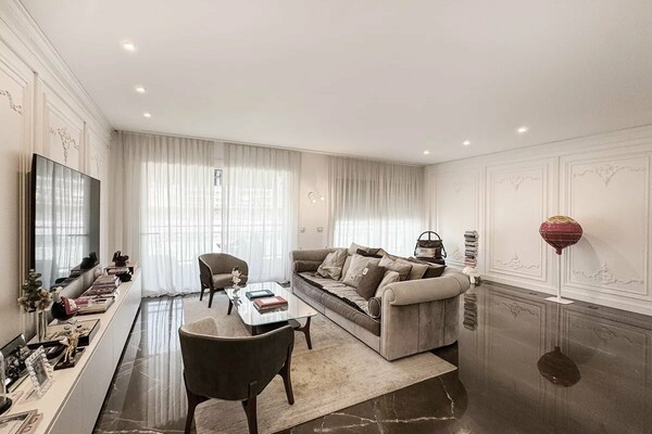Exclusivité - Appartement de luxe de 4 pièces