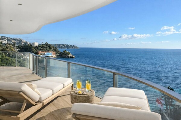 BAY HOUSE : Appartement de luxe exceptionnel de 8 pièces