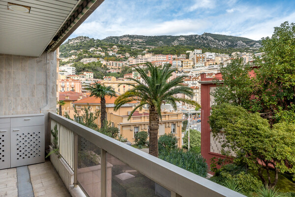 Les Oliviers / Bel appartement de 4 pièces