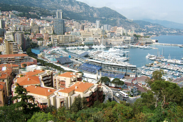 Monaco / Condamine / Refurbished upstairs office