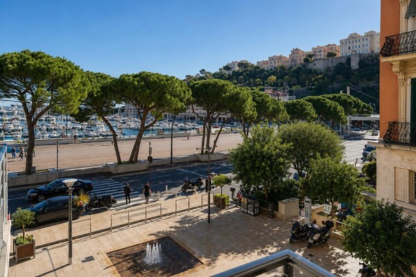 Monaco / Le Petrel / Trilocale