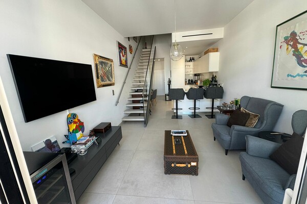 Condamine / Stella / Appartement 2 pièces en duplex avec terrasse
