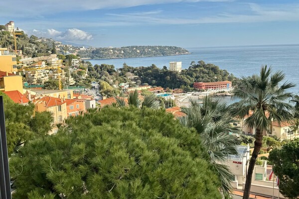 Parc Saint Roman / Superbo appartamento familiare con 3 camere da letto