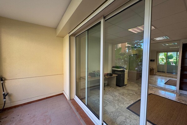 Studio à Fontvieille — Projet de rénovation
