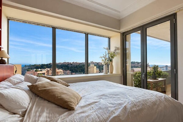 Harbour Crest / Bellissimo appartamento di 3/4 camere con una bella vista panoramica