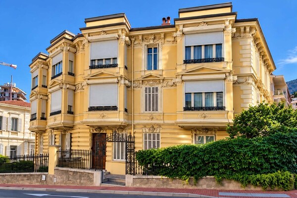 Monaco / Villa Oasis / Stupendo appartamento completamente rinnovato