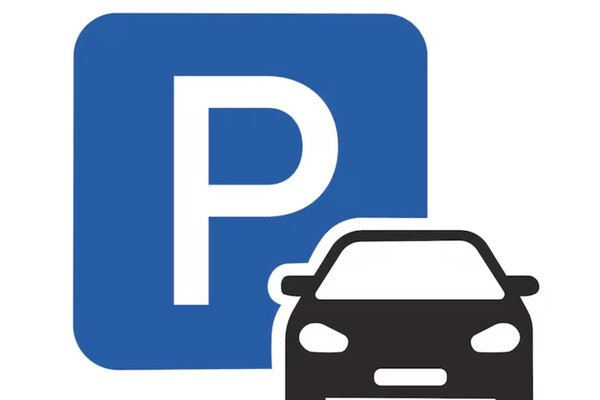 Parking Villa Bianca