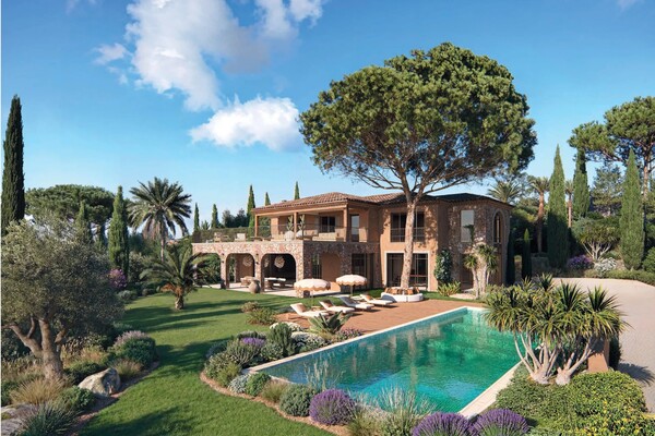 A location within walking distance of the village and the beach