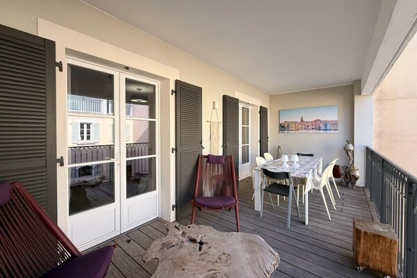 Saint-Tropez centre