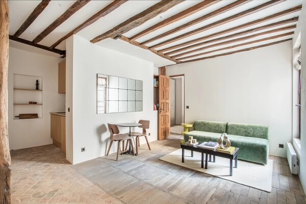 Appartement 2 pièces