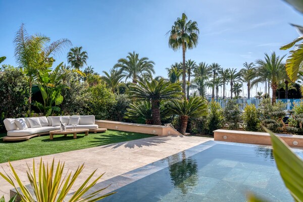 Croisette - Duplex neuf avec piscine