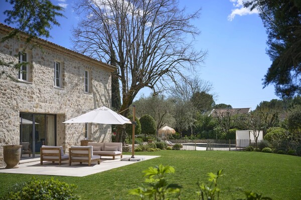 Exceptionnelle Bastide rénovée