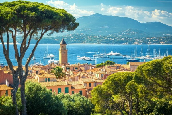 Murs libres Saint-Tropez