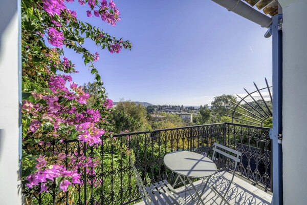 Cannes - Domaine sécurisée - Maison rénovée en 2025