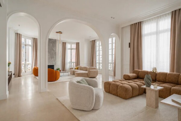 Paris 8 - Champs-Élysées — très bel appartement de réception