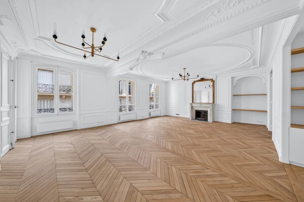 Paris VIe – Appartement familial rénové – 3 chambres