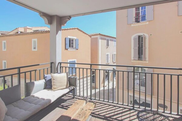 Saint-Tropez centre