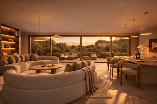 Dans le centre de Saint-Tropez