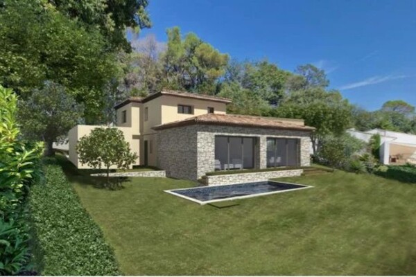 SOLE AGENT : Contemporary New-Build Villa – Elegance, Comfort an