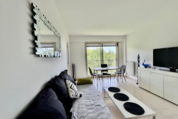 ROQUEBRUNE-CAP-MARTIN|RESIDENZE SAINT MARTIN | 2 CAMERE