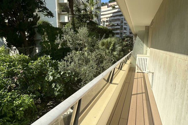 JARDIN EXOTIQUE | BEL HORIZON | 3 PIÈCES