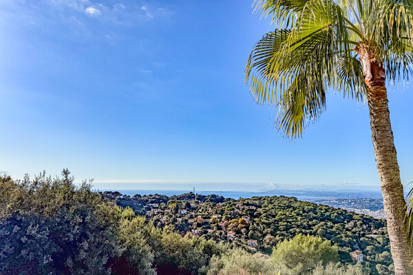 Superbe villa de 5 chambres avec vue sur la mer à Villefranche-sur-Mer, Provence-Alpes-Côte d’Azur