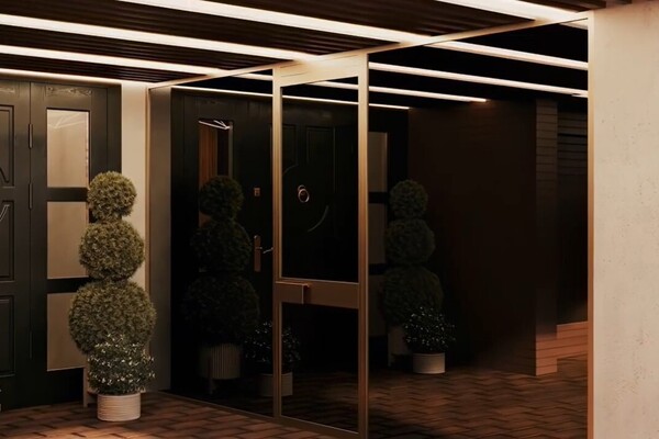 4 PIÈCES RENOVÉ DANS LE PRESTIGIEUX CARRÉ D'OR