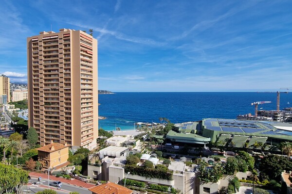 4 ROOMS FOR SALE - MONTE CARLO DISTRICT