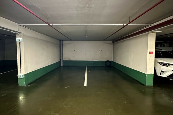 TWO PARKING SPACES AVAILABLE FOR SALE - LIGURES