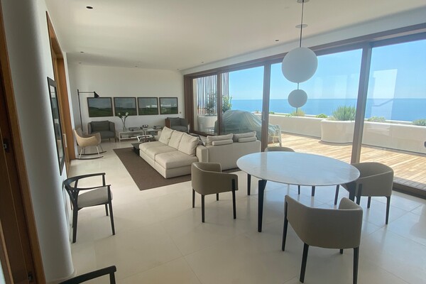 EXCEPTIONAL DUPLEX PENTHOUSE WITH ITS PRIVATE POOL