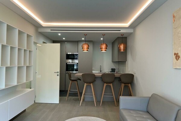 LUXURIOUS 2 ROOM APARTMENT AVAILABLE FOR SALE - CHÂTEAU AMIRAL