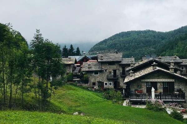 CHALET FOR SALE - LIMONE PIEMONTE