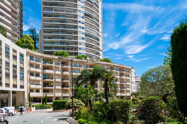 Quartier Larousse - Parking