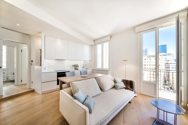 Radieuse Residence - Bd d'Italie