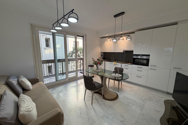 Carré d'Or | 1-bedroom apartment