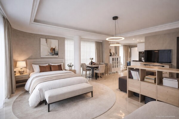 Plusieurs studios au coeur de la Condamine