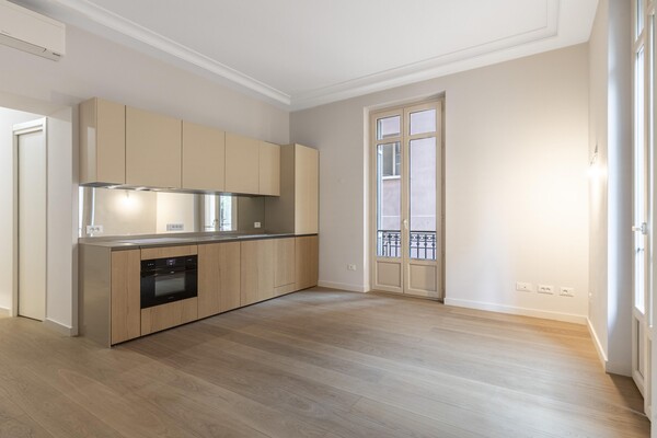 Monte-Carlo | 3 pièces central rénové | Loi 887