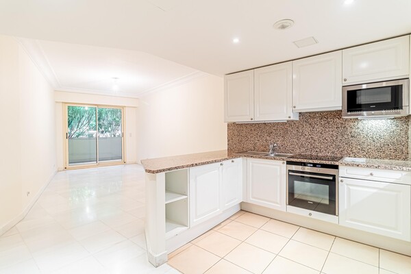 1-bedroom apartment close to the beach