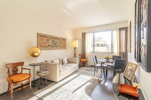 Château Périgord I 2 pièces entièrement rénové | Co-exclusivité