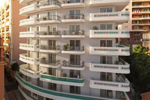 Parking Villa Ninetta | Les Moneghetti