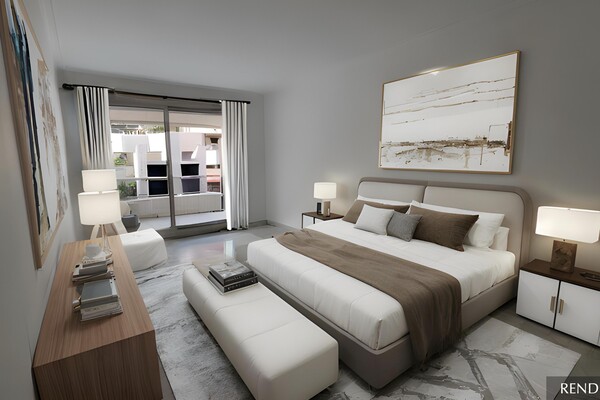 Studio spacieux | Immeuble de standing