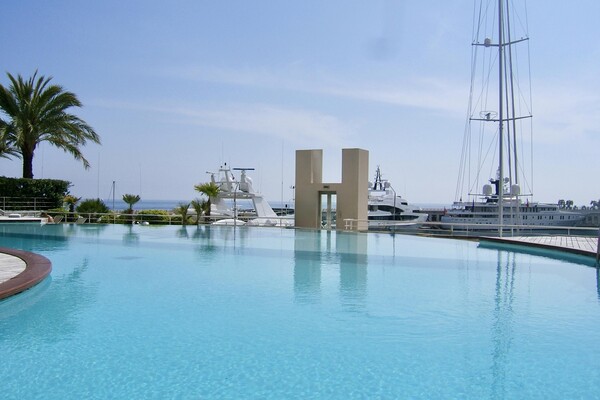 Spacieux 3 pièces au seaside plaza | Fontvieille