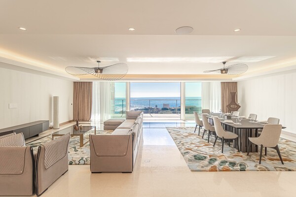 Magnifique appartement meublé dans résidence neuve