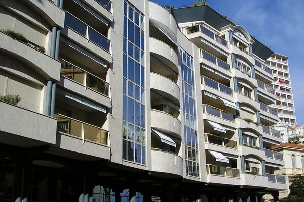 Bureaux Bvd d'Italie-Le Rocazur