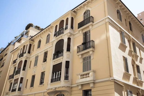 Appartement Bourgeois avec jardin dans le centre ville