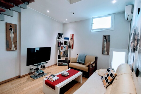 Condamine - 2P Duplex - Rue du Castelleretto