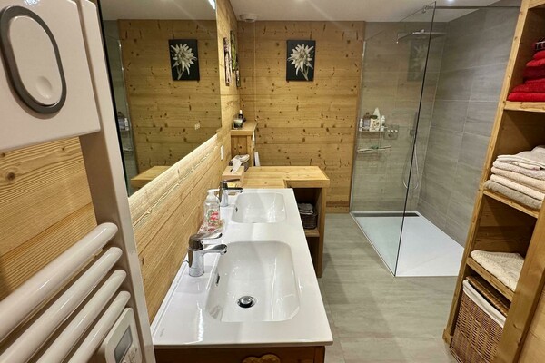 AURON 4 PIECES ACCES PRIVE VUE PANORAMIQUE