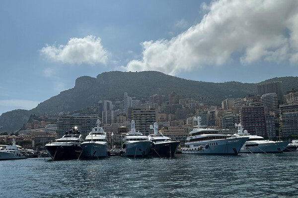 Proche Carré d'Or 3 Pièces Monte-Carlo Bellevue Palace