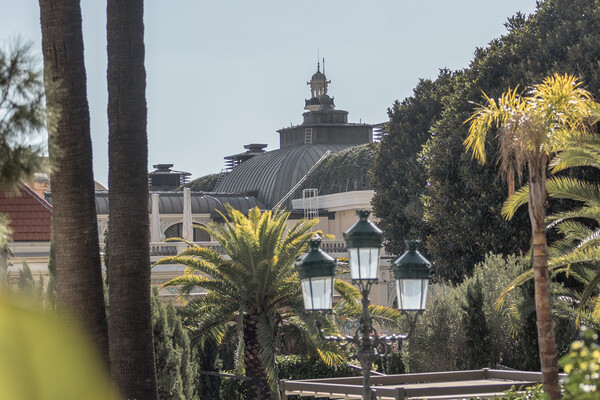 ‘’LES FLORALIES’’ Appartement de luxe  3 pièces.