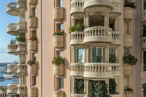 Vente 3 Parkings Florestan.